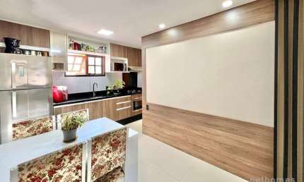 Casa com 2 quartos à venda na Rua Júlio Pereira de Souza, 1126, Estância Velha, Canoas, 80 m2 por R$ 326.000