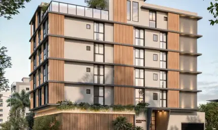Apartamento com 3 quartos à venda na Avenida das Maracanãs, 101, Pedra Branca, Palhoça, 98 m2 por R$ 1.481.700