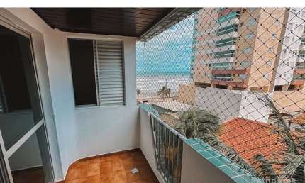 Apartamento com 2 quartos à venda na Rua Padre Anchieta, 125, Centro, Mongaguá, 64 m2 por R$ 290.000