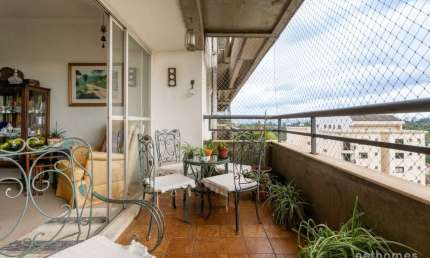 Apartamento com 3 quartos à venda na Rua São Benedito, 873, Santo Amaro, São Paulo, 156 m2 por R$ 1.550.000