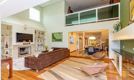 Casa com 4 quartos à venda na Rua Comendador Elias Zarzur, 1510, Alto da Boa Vista, São Paulo, 380 m2 por R$ 3.350.000