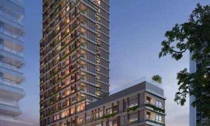Cobertura com 3 quartos à venda na Rua Jerônimo da Veiga, 177, Itaim Bibi, São Paulo, 182 m2 por R$ 11.153.665