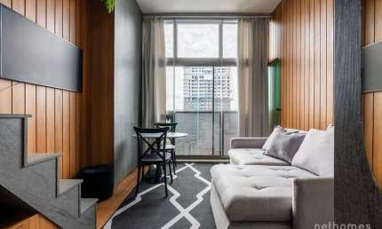 Apartamento com 1 quarto à venda na Alameda dos Arapanés, 195, Moema, São Paulo, 43 m2 por R$ 900.000