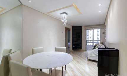 Apartamento com 2 quartos à venda na Avenida Bosque da Saúde, 1480, Saúde, São Paulo, 55 m2 por R$ 415.000