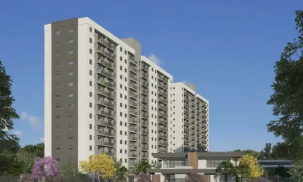 Apartamento com 1 quarto à venda na Rua Monsenhor Antonio Guilherme Grings, 100, Sarandi, Porto Alegre, 36 m2 por R$ 328.167