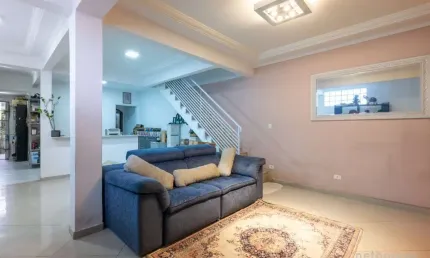 Casa com 4 quartos à venda na Coripheu de Azevedo Marques, 645, Jardim Santa Terezinha, Taboão da Serra, 230 m2 por R$ 590.000