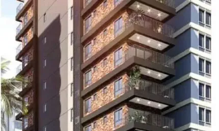 Apartamento com 1 quarto à venda na Alameda Franca, 444, Jardim Paulista, São Paulo, 25 m2 por R$ 677.352