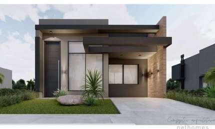 Casa em condomínio fechado com 3 quartos à venda na Avenida Mendanha, 500, Tarumã, Viamão, 96 m2 por R$ 549.000
