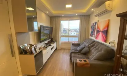 Apartamento com 3 quartos à venda na Rua Engenheiro João Luderitz, 550, Sarandi, Porto Alegre, 71 m2 por R$ 499.000