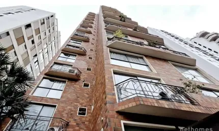Apartamento com 1 quarto à venda na Rua Visconde da Luz, 134, Itaim Bibi, São Paulo, 57 m2 por R$ 1.300.000