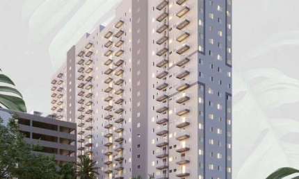 Apartamento com 2 quartos à venda na Dom Pedro I, 1317, Conceição, Osasco, 45 m2 por R$ 318.000