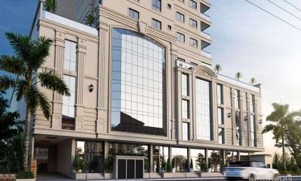 Ponto comercial à venda na Av. Gov. Celso Ramos, 32, Centro, Itapema, 96 m2 por R$ 2.394.069