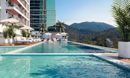 Apartamento com 3 quartos à venda na rua luci canziani, 200, praia brava, itajaí, 88 m2 por r$ 1.560.000