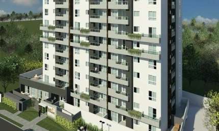 Apartamento com 2 quartos à venda na Avenida Presidente Wenceslau Braz, 3419, Novo Mundo, Curitiba, 102 m2 por R$ 709.599