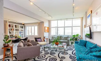Apartamento com 2 quartos à venda na Avenida Nove de Julho, 2976, Jardim Paulista, São Paulo, 130 m2 por R$ 1.500.000