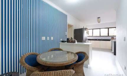 Apartamento com 4 quartos à venda na Rua Charles Spencer Chaplin, 199, Morumbi, São Paulo, 200 m2 por R$ 1.050.000