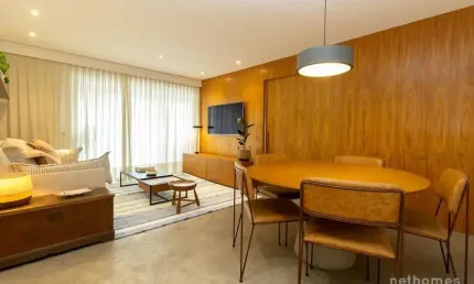 Apartamento com 3 quartos à venda na rua majubim, 79, alto da lapa, são paulo, 93 m2 por r$ 1.627.000