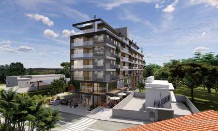 Apartamento com 3 quartos à venda na Rua Jurerê Tradicional, 1422, Jurerê, Florianópolis, 113 m2 por R$ 1.243.688