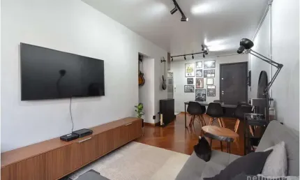 Apartamento com 1 quarto à venda na Avenida Brigadeiro Luís Antônio, 2743, Paraíso, São Paulo, 41 m2 por R$ 489.000