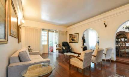 Apartamento com 3 quartos à venda na Avenida Angélica, 580, Santa Cecília, São Paulo, 292 m2 por R$ 1.900.000