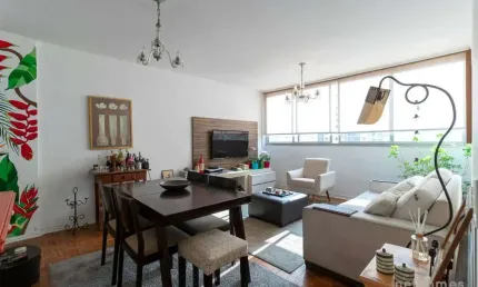 Apartamento com 3 quartos à venda na Alameda dos Aicás, 1028, Moema, São Paulo, 95 m2 por R$ 1.170.000