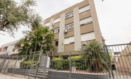 Apartamento com 2 quartos à venda na Rua Roque Calage, 941, Passo da Areia, Porto Alegre, 59 m2 por R$ 328.900