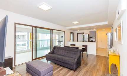 Apartamento com 3 quartos à venda na Rua das Margaridas, 133, Jardim das Acacias, São Paulo, 137 m2 por R$ 2.190.000