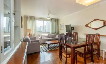 Apartamento com 3 quartos à venda na Avenida Onze de Junho, 1425, Vila Clementino, São Paulo, 78 m2 por R$ 697.000
