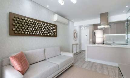 Apartamento com 2 quartos à venda na Avenida Damasceno Vieira, 746, Vila Mascote, São Paulo, 64 m2 por R$ 1.100.000