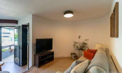 Apartamento com 1 quarto à venda na Rua Joel Carlos Borges, 60, Cidade Monções, São Paulo, 48 m2 por R$ 480.000