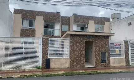 Apartamento com 2 quartos à venda na Rua Jaime Fernandes Vieira, 110, Cordeiros, Itajaí, 66 m2 por R$ 350.000