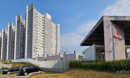 Apartamento com 2 quartos à venda na Francisca Teixeira de Carvalho, 501, Centro, Itapevi, 45 m2 por R$ 285.384