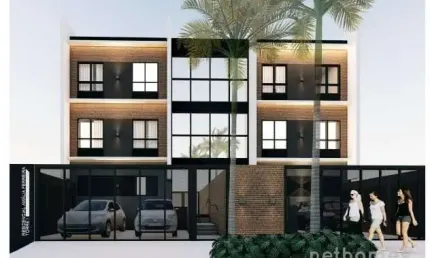 Apartamento com 1 quarto à venda na rua picinguaba, 327, vila carrão, são paulo, 50 m2 por r$ 280.000