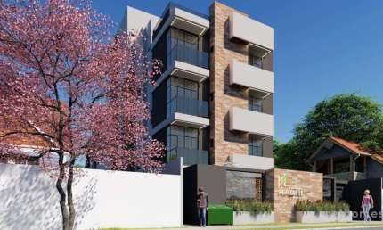 Apartamento com 3 quartos à venda na Rua Isaías Régis de Miranda, 1911, Boqueirão, Curitiba, 116 m2 por R$ 799.000