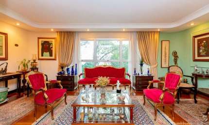 Apartamento com 3 quartos à venda na Alameda Itu, 820, Jardim Paulista, São Paulo, 223 m2 por R$ 1.900.000