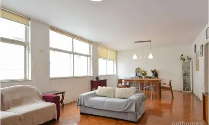 Apartamento com 3 quartos à venda na Rua Baronesa de Itu, 789, Santa Cecília, São Paulo, 180 m2 por R$ 1.600.000