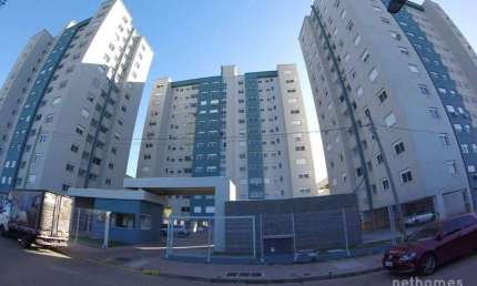 Apartamento com 2 quartos à venda na Ary Dias Dihl, 94, Passo do Feijó, Alvorada, 48 m2 por R$ 270.000