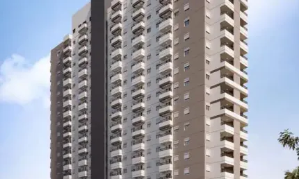 Apartamento com 2 quartos à venda na rua lutécia, 1075, vila carrão, são paulo, 37 m2 por r$ 321.469