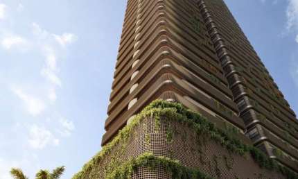 Apartamento com 4 quartos à venda na Avenida Nereu Ramos, 6040, Meia Praia, Itapema, 221 m2 por R$ 3.553.900