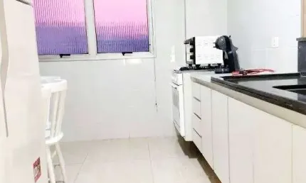 Apartamento com 1 quarto à venda na Rua Santa Madalena, 290, Bela Vista, São Paulo, 45 m2 por R$ 550.000