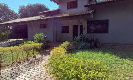 Casa em condomínio fechado com 7 quartos à venda na Dr. Miguel Vieira Ferreira, 1001, Parque dos Laranjais, Campo Grande, 450 m2 por R$ 2.500.000