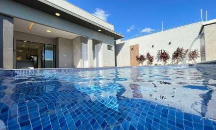 Casa com 3 quartos à venda na Nossa Senhora do Perpétuo Socorro, 342, Panorama, Campo Grande, 455 m2 por R$ 940.000
