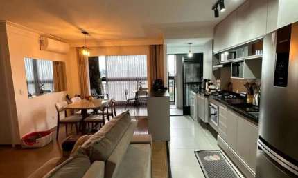 Apartamento com 2 quartos à venda na Avenida Alberto Araújo Arruda, 868, Mata do Jacinto, Campo Grande, 65 m2 por R$ 550.000