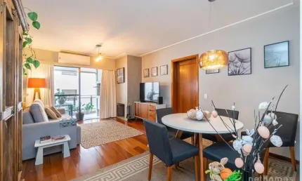 Apartamento com 2 quartos à venda na Rua Pedro Ivo, 385, Mont Serrat, Porto Alegre, 101 m2 por R$ 1.100.000