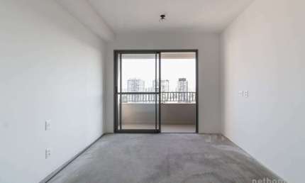 Apartamento com 1 quarto à venda na Rua Quatá, 547, Vila Olímpia, São Paulo, 25 m2 por R$ 475.000