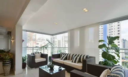 Apartamento com 3 quartos à venda na rua dionísio da costa, 109, vila mariana, são paulo, 162 m2 por r$ 2.910.000