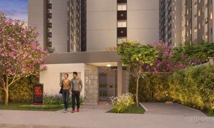 Apartamento com 2 quartos à venda na Avenida Luís Stamatis, 948, Jaçanã, São Paulo, 33 m2 por R$ 299.152