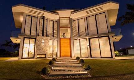 Casa em condomínio fechado com 5 quartos à venda na Estrada Dos Cunhas, 2009, Itapeva, Torres, 590 m2 por R$ 6.499.000