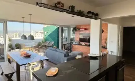 Cobertura com 3 quartos à venda na Rua Aluísio Azevedo, 401, Santana, São Paulo por R$ 1.890.000