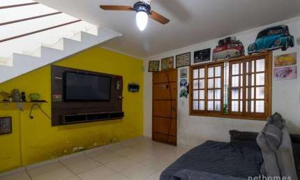 Casa com 4 quartos à venda na Rua Antônio de Souza Costa, 77, Imirim, São Paulo, 111 m2 por R$ 800.000